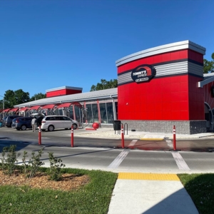 Florida companies that build car washes