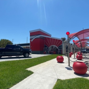Florida car wash construction builders
