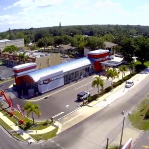 Tommy’s Car Wash Construction in Florida