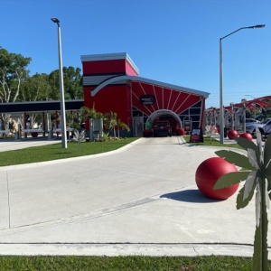Florida car wash manufacturing companies