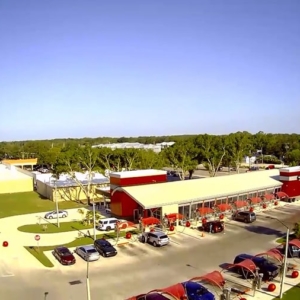 Florida car wash building design
