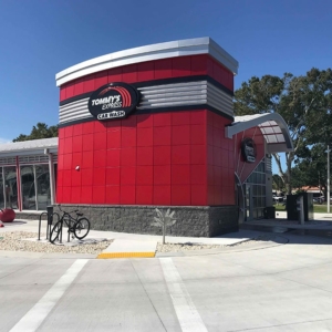 Building a car wash from scratch in Florida