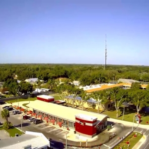 Florida car wash construction