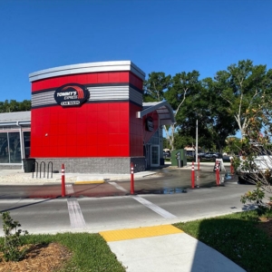 Florida car wash designs plans